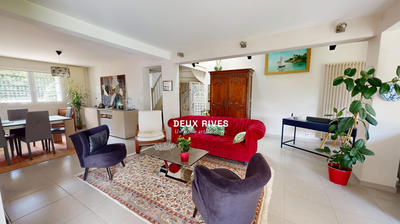 Maison ancienne - 207 m² - 7 pièces