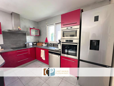 Maison - 96 m² - 4 pièces