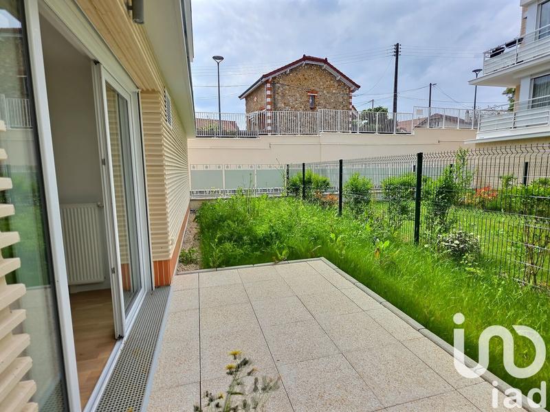 Appartement - 38 m² - 2 pièces