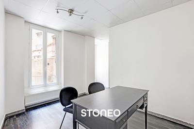 Appartement ancien - 86 m² - 4 pièces