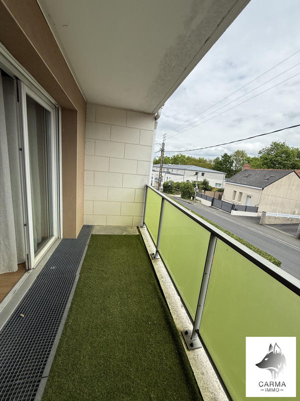 Appartement - 42 m² - 2 pièces