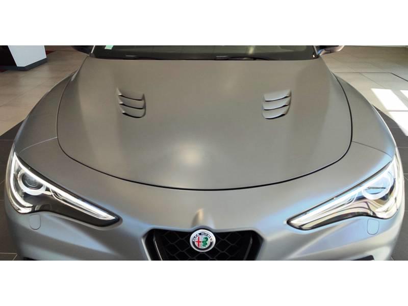 Alfa Romeo Stelvio 2.9 V6 510ch Q4 At8 Nring