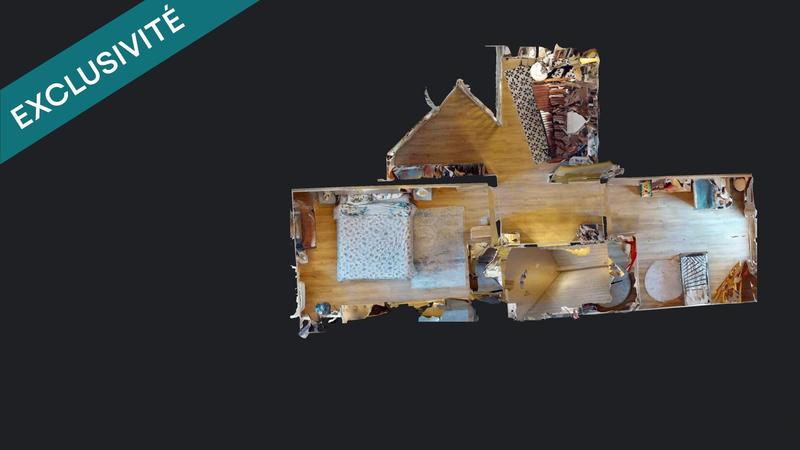 Maison - 118 m² - 4 pièces