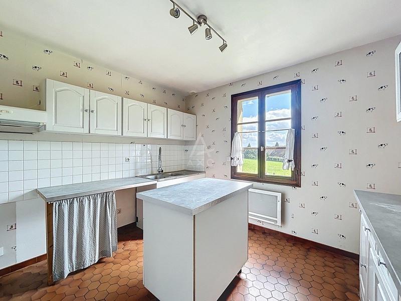 Pavillon - 90 m² - 3 pièces