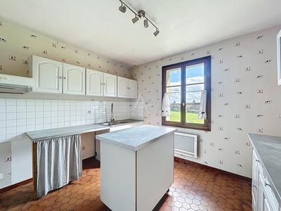 Pavillon - 90 m² - 3 pièces