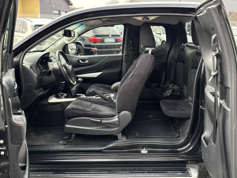 Nissan Navara Np300 IV (D23) 2.3 dCi 160ch King-Cab Optima