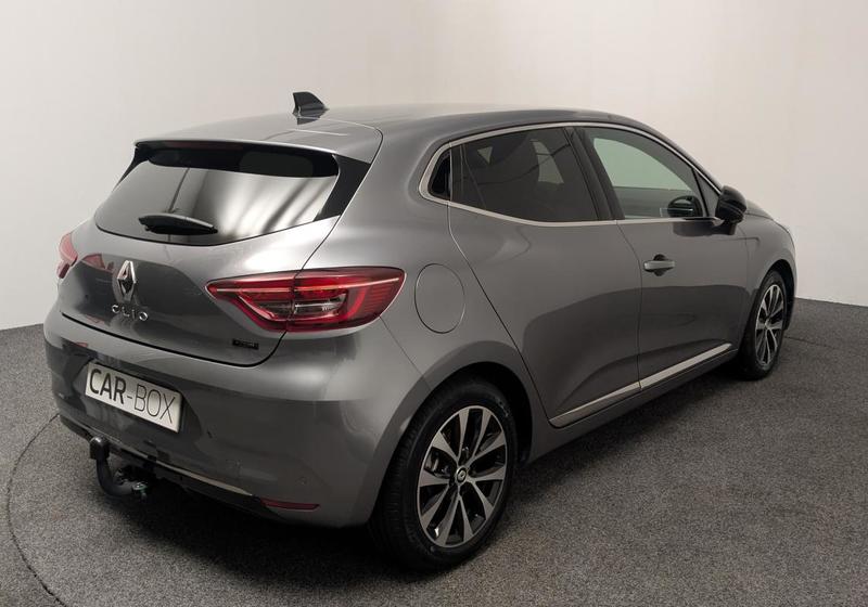 Renault Clio V 5 E-Tech Hybrid 145 Ch Techno Bva 1ere Main Radars Camera Attelage Navigation