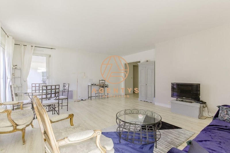 Appartement - 106 m² - 5 pièces