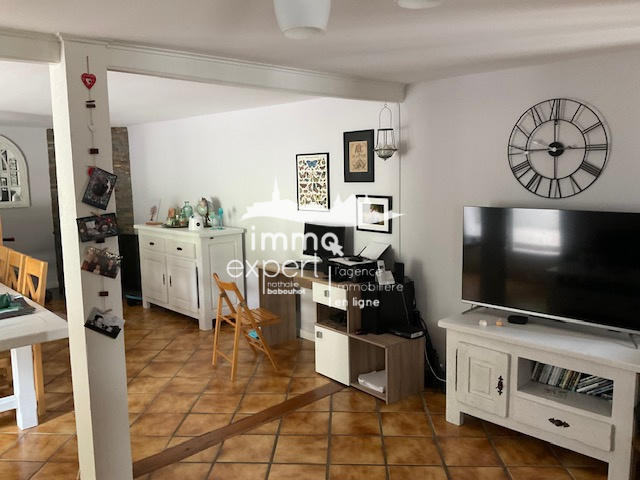 Maison - 128 m² - 7 pièces