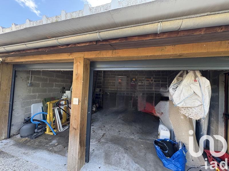 Maison - 63 m² - 3 pièces