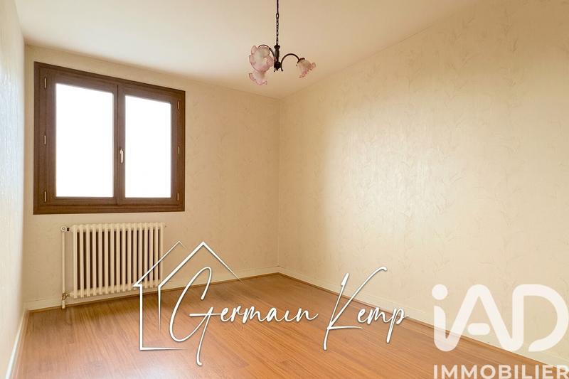Maison - 84 m² - 4 pièces
