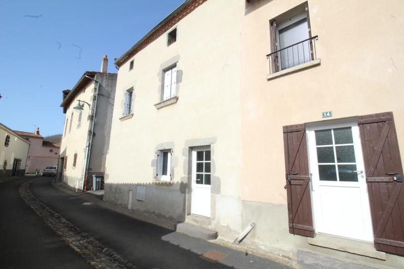 Maison - 56 m² - 3 pièces