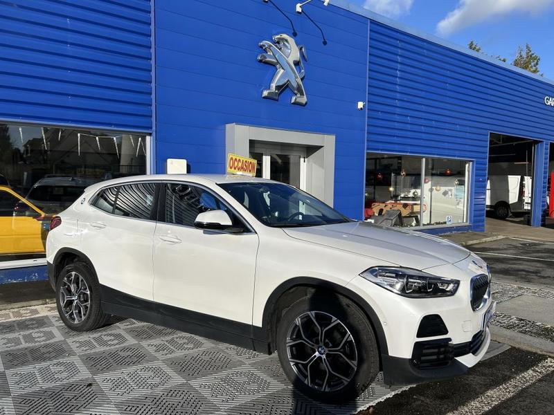 Bmw X2 sDRIVE 18i Business Design Dkg7 136