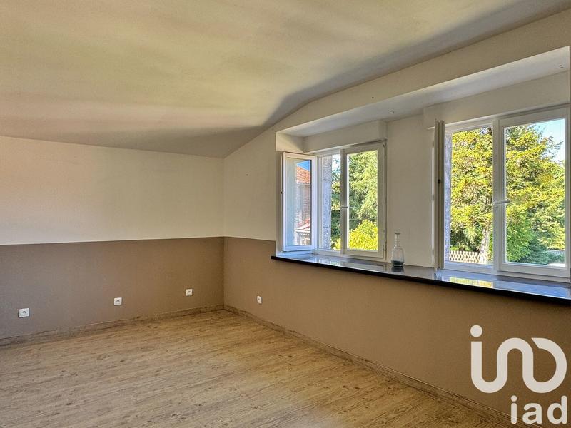 Maison - 150 m² - 6 pièces