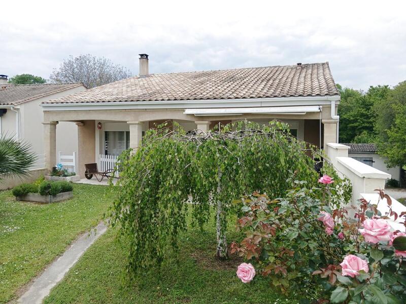 Maison - 102 m² - 4 pièces