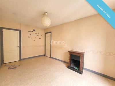 Maison - 58 m² - 10 pièces