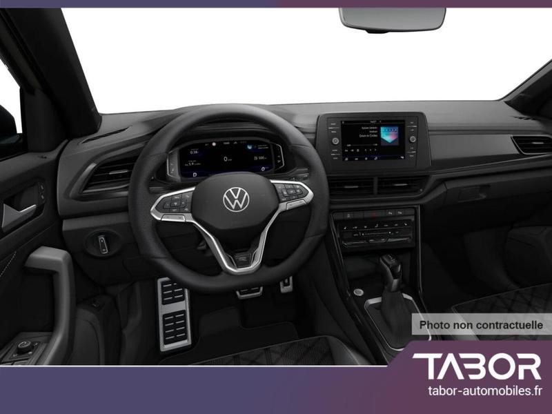 Volkswagen t-Roc 1.5 Tsi 150 Dsg R-Line Pano