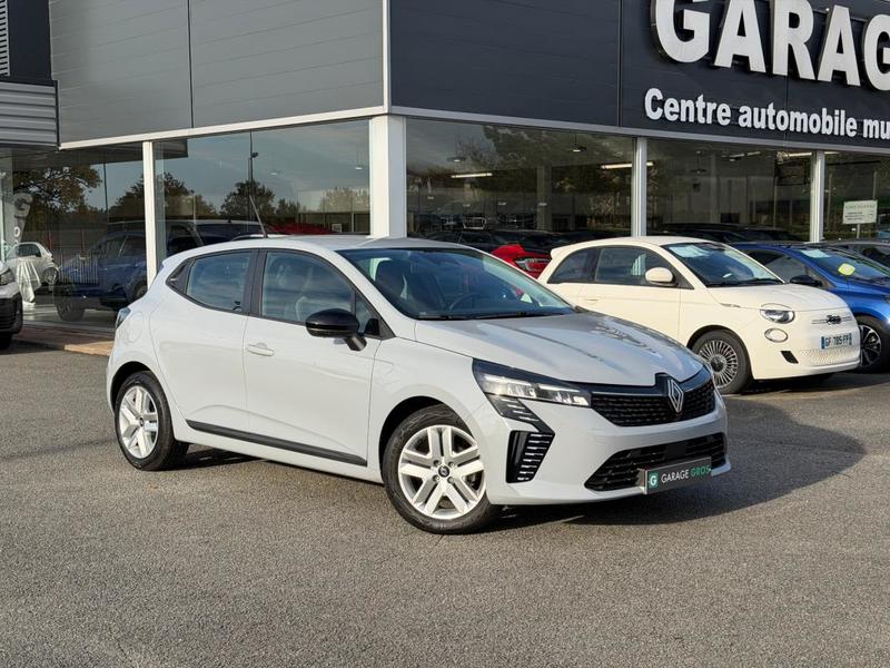 Renault Clio V TCe 90 ch Gsr2 Evolution