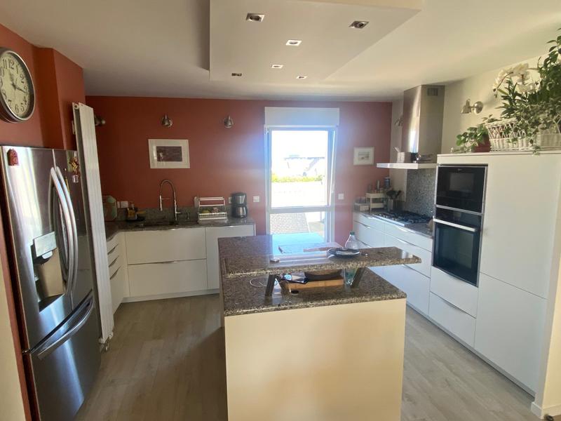 Appartement - 132 m² - 4 pièces