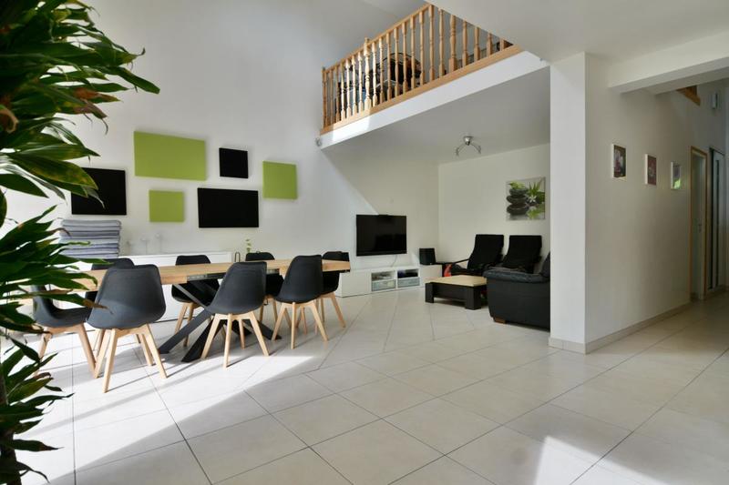 Maison - 130 m² - 6 pièces