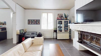 Maison - 152 m² - 6 pièces