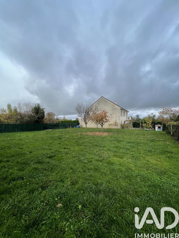 Maison - 165 m² - 7 pièces