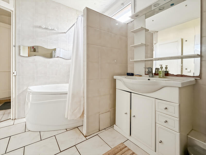 Maison - 65 m² - 4 pièces