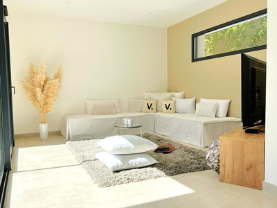 Villa - 122 m² - 4 pièces