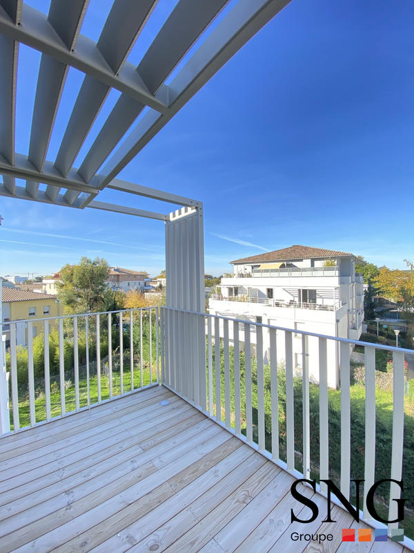 Appartement - 60 m² - 3 pièces