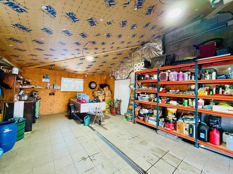 Maison - 159 m² - 5 pièces