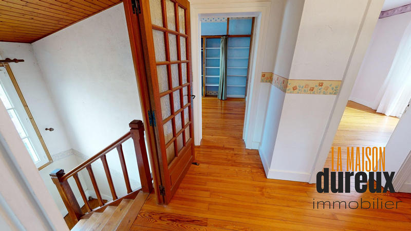 Maison - 112 m² - 5 pièces
