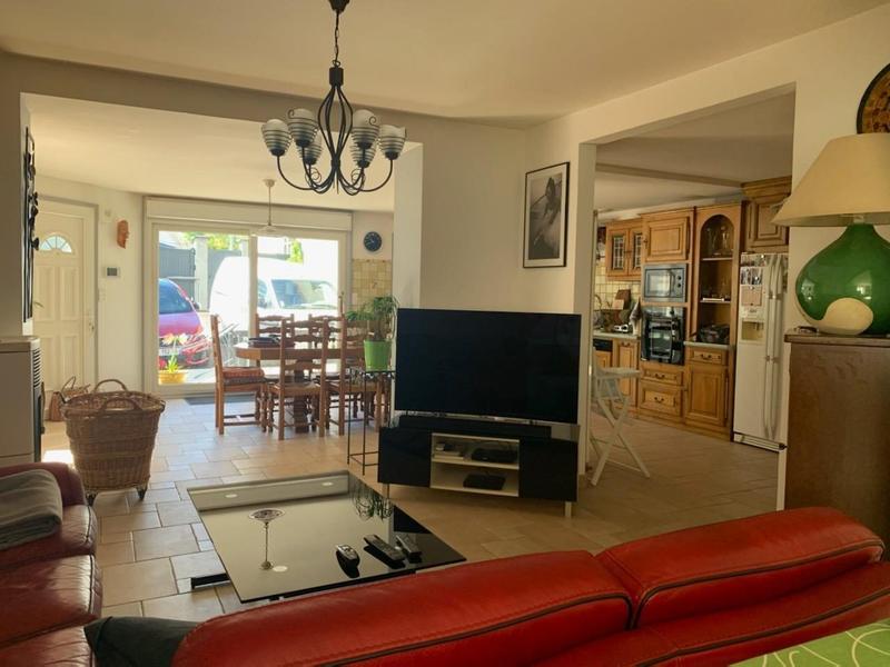 Maison - 115 m² - 5 pièces