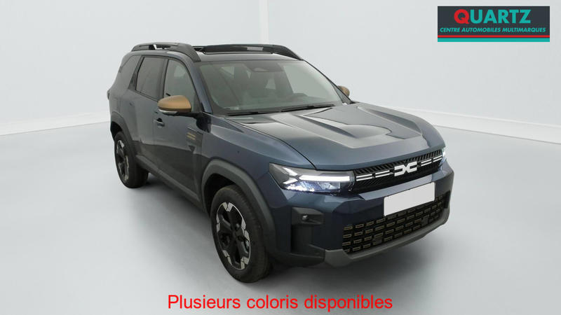Dacia bigster Hybrid 155 Extreme