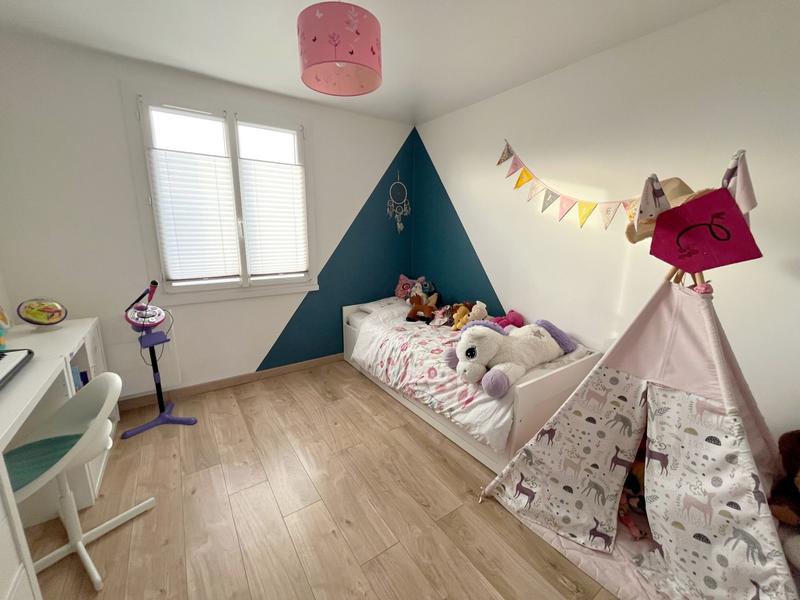 Maison traditionnelle - 102 m² - 6 pièces