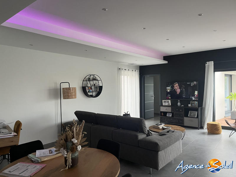 Maison - 160 m² - 5 pièces