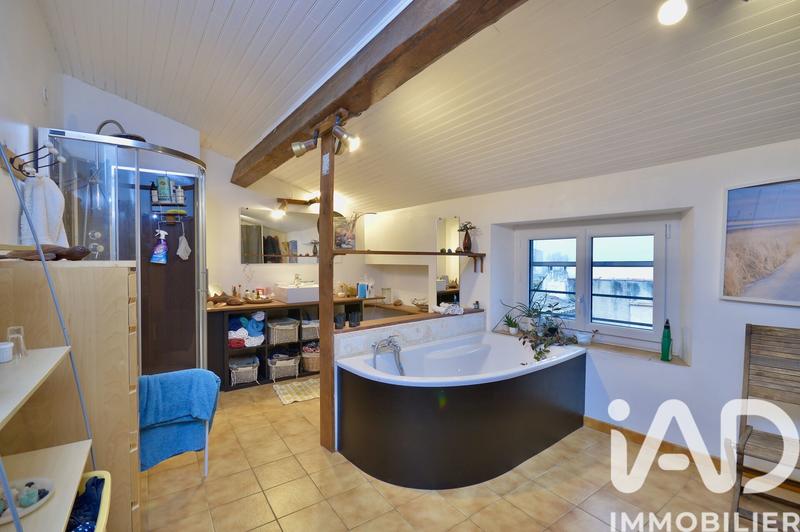 Maison de ville - 138 m² - 5 pièces