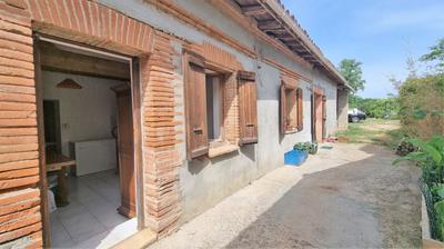 Maison ancienne - 90 m² - 4 pièces