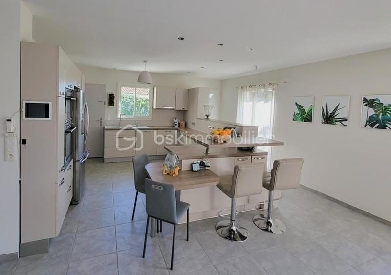 Maison - 155 m² - 6 pièces