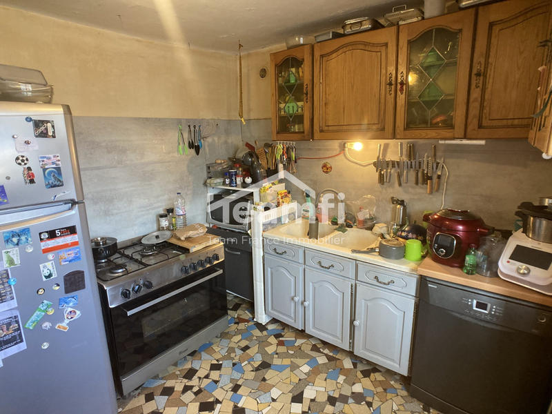 Maison - 95 m² - 4 pièces