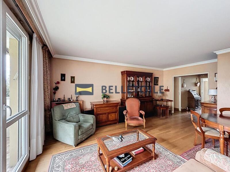 Appartement - 83 m² - 4 pièces