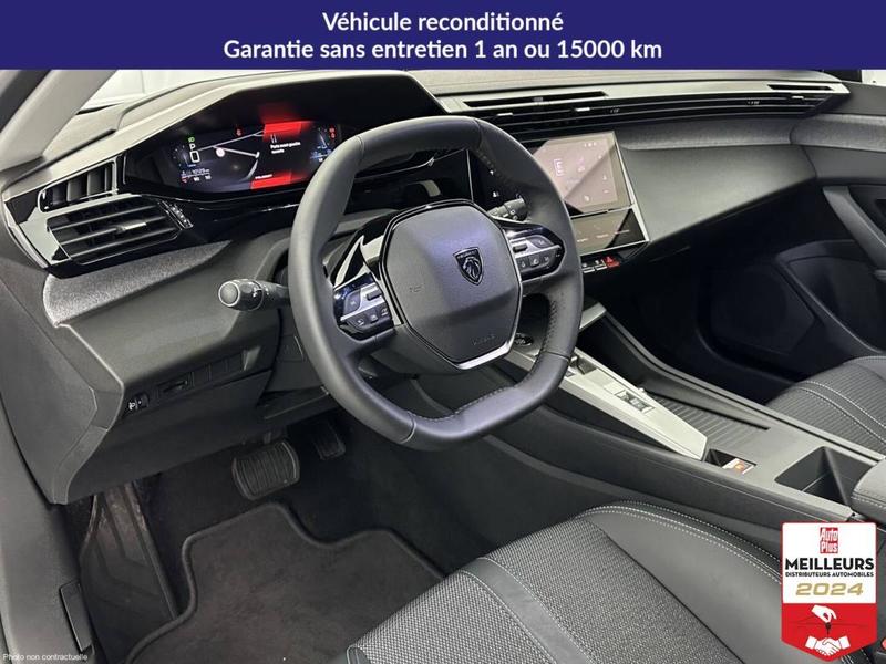 Peugeot 308 1.5 BlueHDi 130ch Allure Eat8