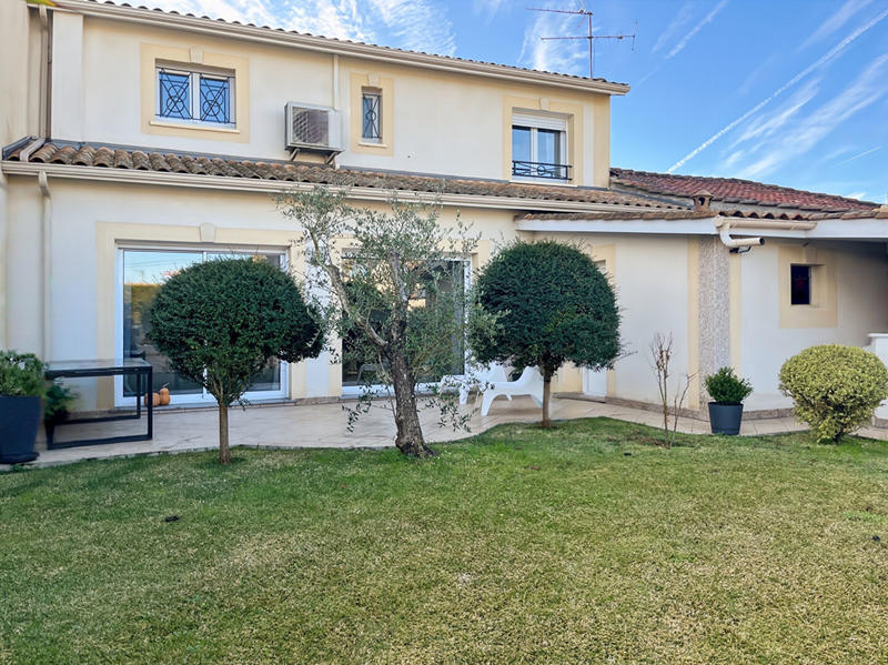 Maison - 106 m² - 4 pièces