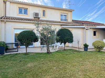 Maison - 106 m² - 4 pièces