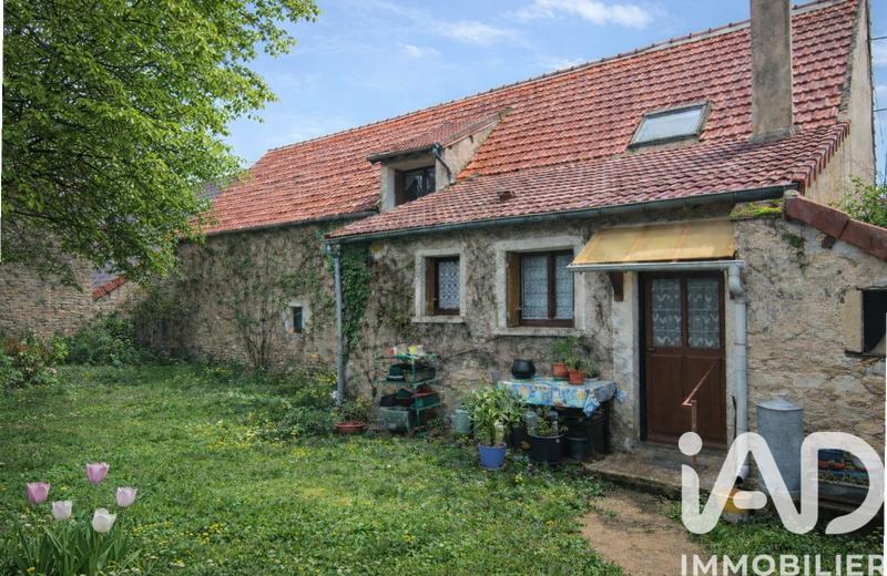 Maison de campagne - 118 m² - 5 pièces
