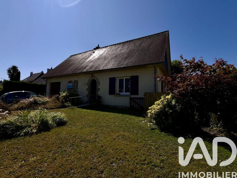 Maison - 157 m² - 6 pièces