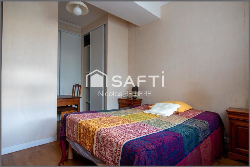 Appartement - 70 m² - 3 pièces