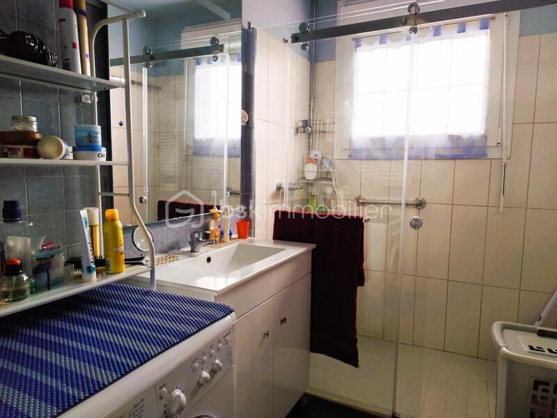 Maison - 117 m² - 5 pièces