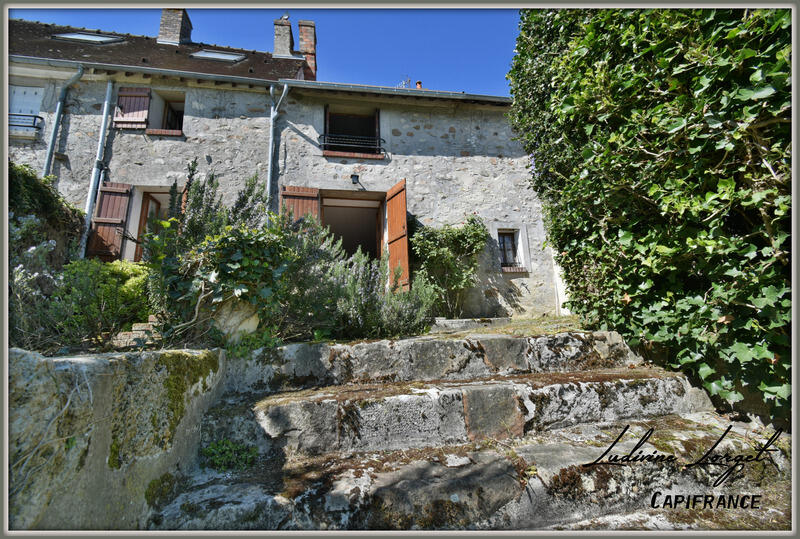 Maison - 73 m² - 5 pièces