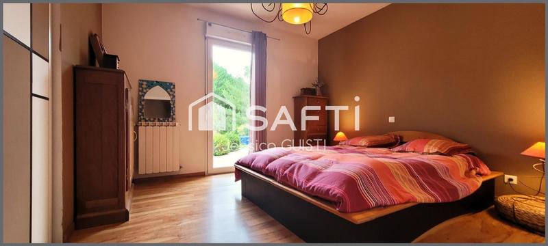 Maison - 141 m² - 6 pièces