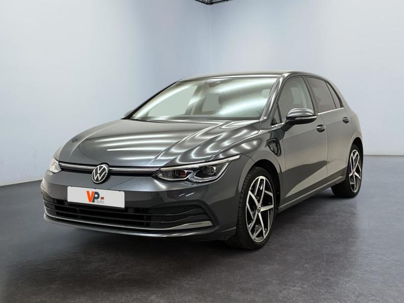 Volkswagen Golf 1.4 Hybrid Rechargeable Opf 204 Dsg6 Style